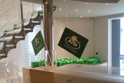 Arla – Presentazione nuova gamma prodotti