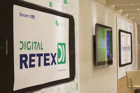 Workshop Digital Retex “Beyond borders”