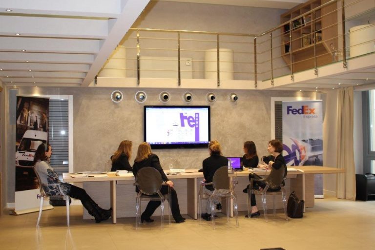 FedEx – Premiazione concorso FedEx per le PMI
