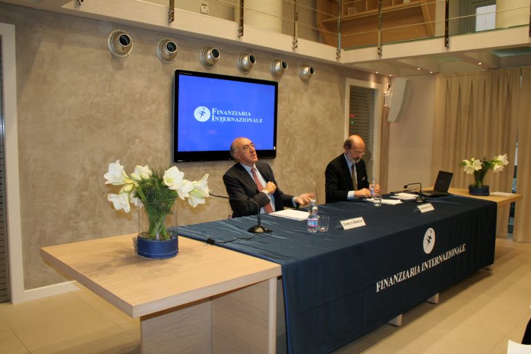 Finanziaria Internazionale – Presentazione Banca Finint