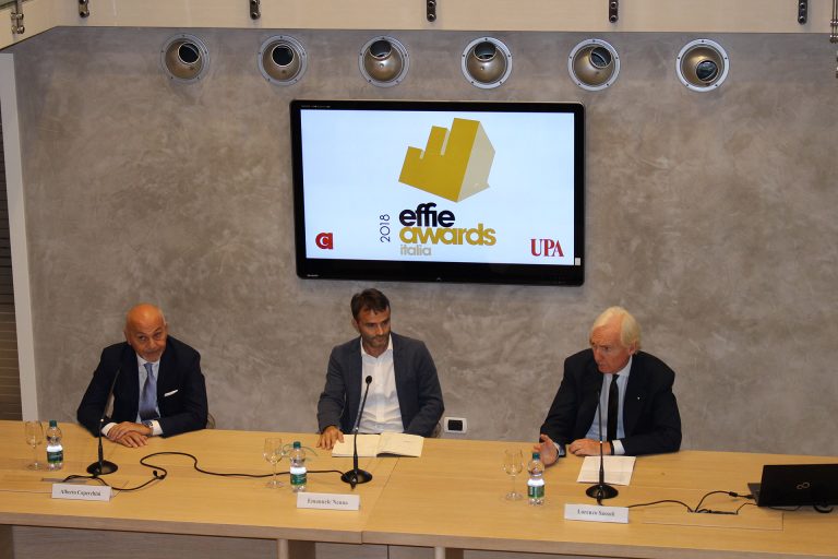 Presentazione Premio internazionale Effie Awards